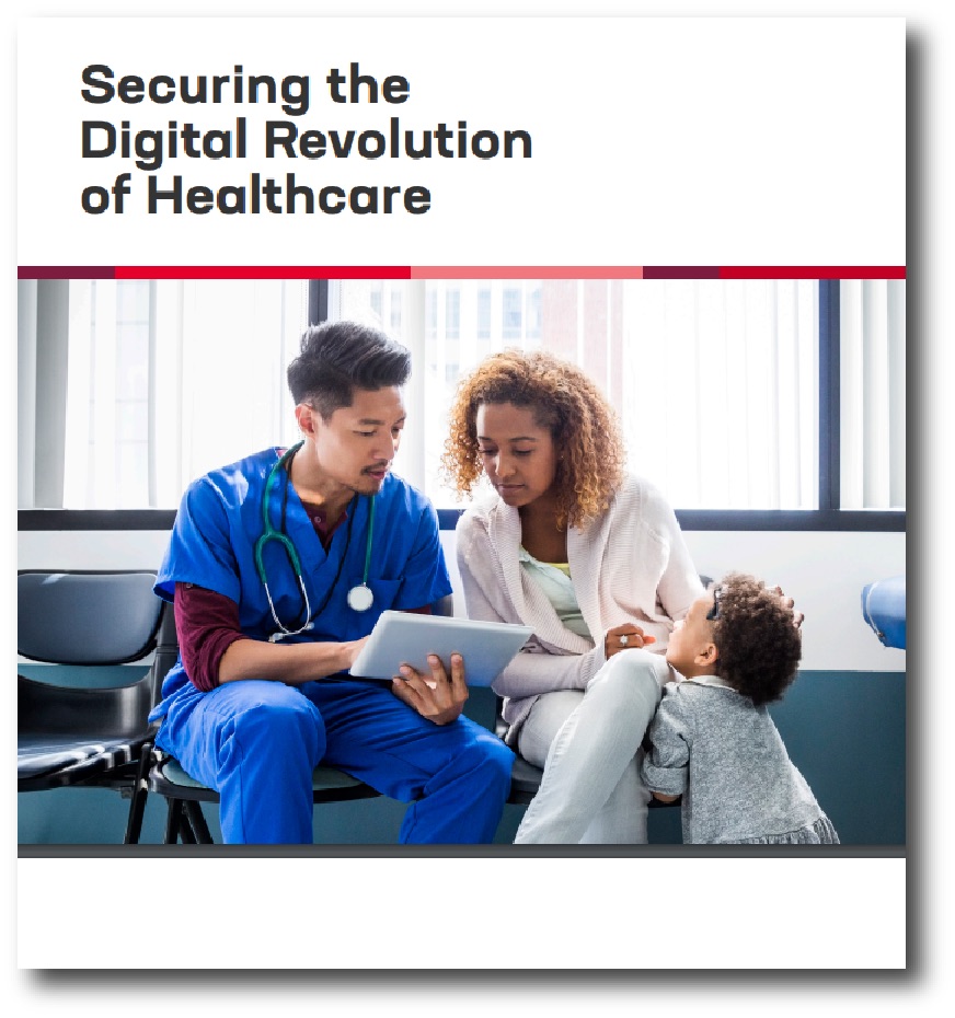 Securing the digital revolution of healthcare
