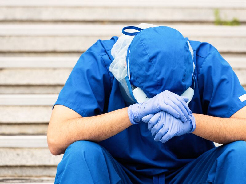 Managing Caregiver Well-being: The Need for Real-time Engagement