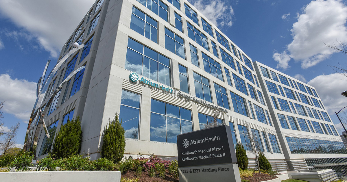 Atrium Health's Sanger Heart and Vascular Institute