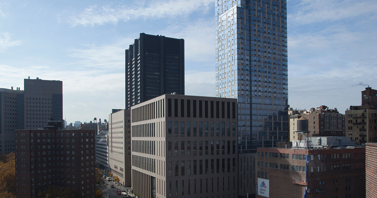Mount Sinai in New York City