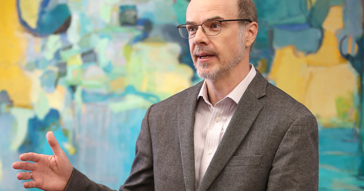 David A. Higginson of Phoenix Children's Hospital on telemedicine