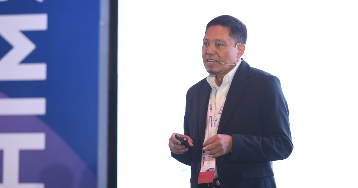 Wildan A. Djohany, IT Director, EMC Healthcare