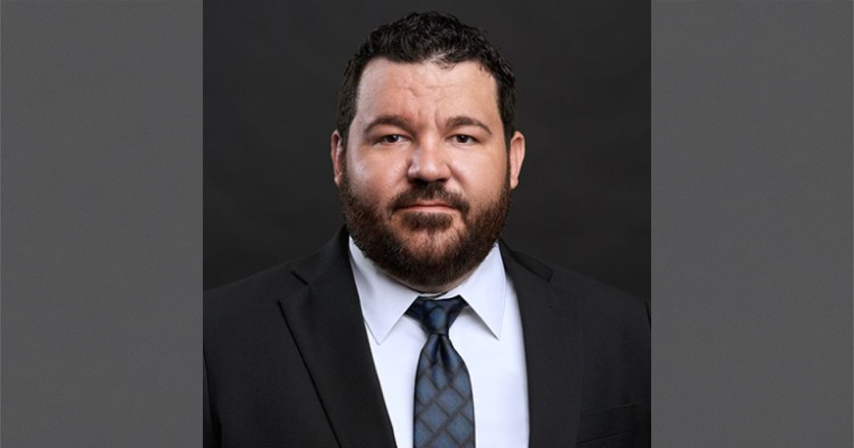 Lance Alston, Nathan Littauer Hospital's IT director