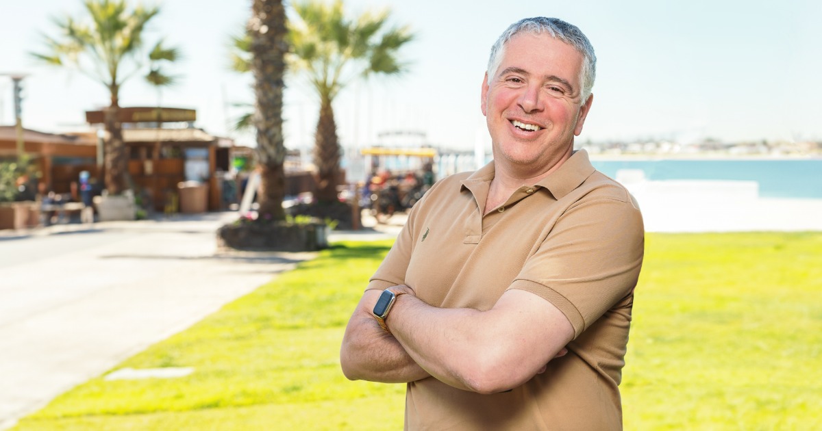 Oren Nissim of Brook Health on remote patient monitoring