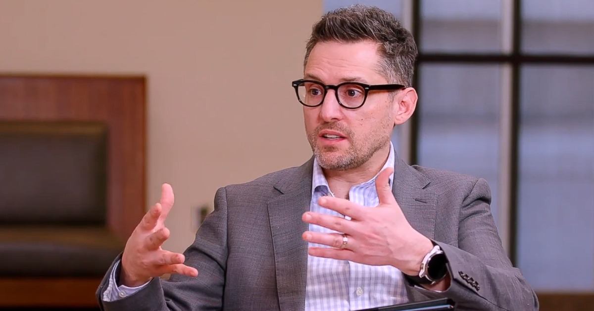Michael Dalton of Ovatient on remote patient monitoring