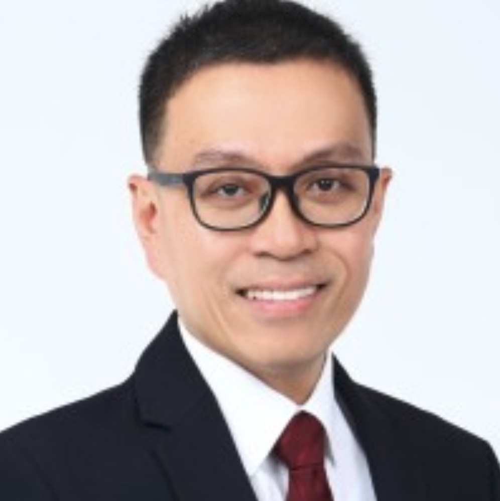 Paul Chua of Health-ISAC
