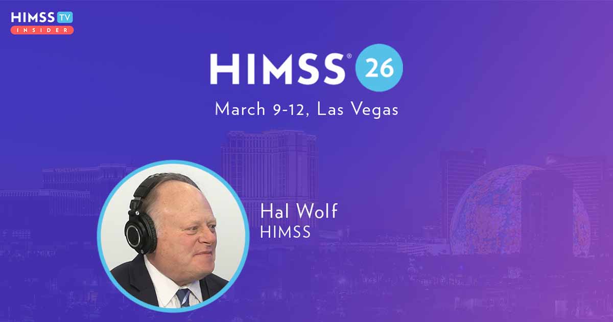 Hal Wolf, HIMSS26_2_Las Vegas Strip at twilight Photo by Michael Lee/Moment/Getty Images