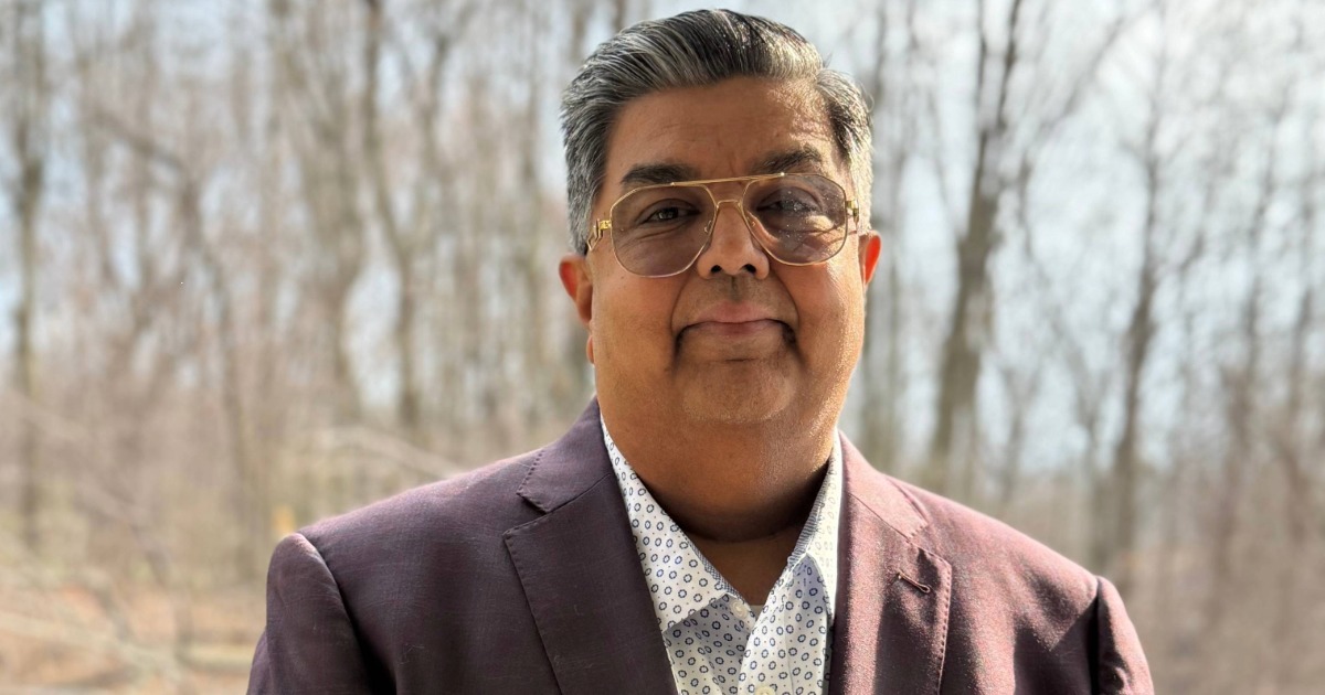 Deepesh Randeri of Akron Children's Hospital on AI security