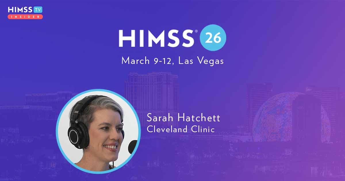 Sarah Hatchett, Cleveland Clinic_Las Vegas Strip at twilight Photo by Michael Lee/Moment/Getty Images