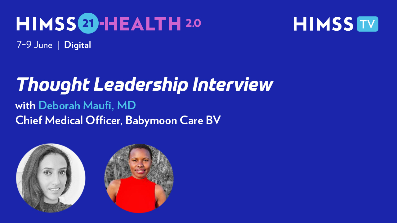 Babymoon Care Chief Medical Officer Dr. Deborah Maufi 