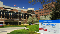 NorthShore University HealthSystem in Evanston