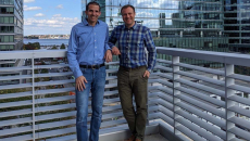 Rhino Health's Yuval Baror and Ittai Dayan