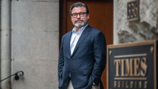 Christopher Johnson of TeleTracking