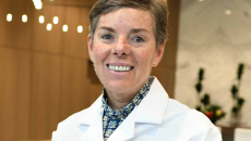 Regina Foley, RN, of Hackensack Meridian Health on virtual nursing