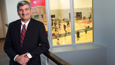 Dr. Scott Boden of Emory University School of Medicine on physical therapy