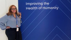 Kamala Green of National Government Services on telehealth and health equity