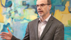 David A. Higginson of Phoenix Children's Hospital on telemedicine