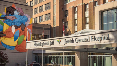 Jewish General Hospital and analytics