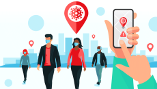 contact tracing apps, privacy, covid-19