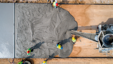 Laying a foundation