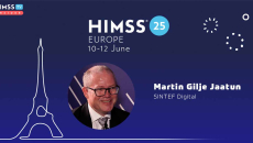 Martin Gilje Jaatun, SINTEF Digital_HIMSS25 Europe