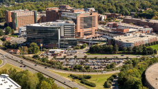 Wake Forest building complex