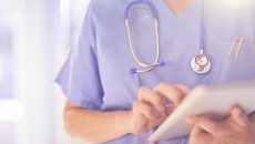 Security of digital health records