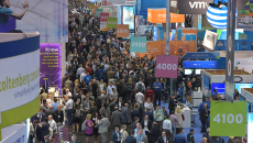 HIMSS showfloor