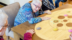 Tover, Tovertafel, dementia
