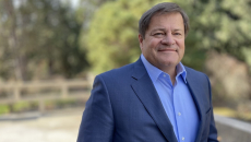 Dr. Richard Watson, co-founder of Motient