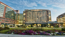 UCHealth building complex