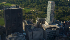 Mount Sinai building complex