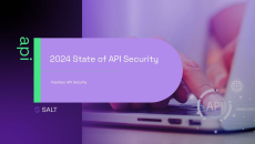 Discover the newest insights into API security challenges and threats, and their impact on your business operations