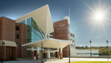 Main entrance at WellSpan Health