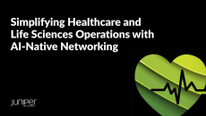 Optimize your operations with AI-Native Networking