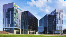 The Cerner campus