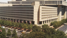 FBI headquarters