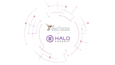 Best Practice Software and Halo Connect logos