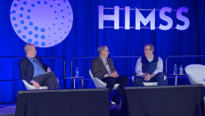 HIMSS24 cyber forum medical device security panelists