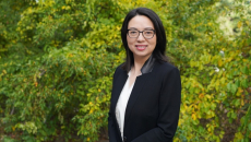 Dr. Huiling Zhang, head of medical office for connected care at Philips