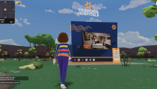 Yashoda Hospitals on Decentraland