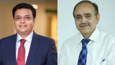 [Left] Prashant Singh, CIO, Max Hospitals, and [Right] JP Dwivedi, CIO, Rajiv Gandhi Cancer