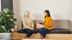 One Medical lobby