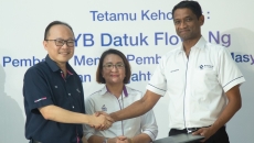 MEASAT and Mudah Healthtech have formalised their partnership in Sabah.
