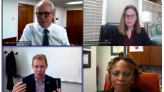VA Vision 2022 panel screenshot