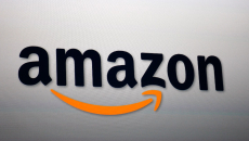 The Amazon logo
