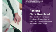 Drive efficiencies and improve patient experiences with AI