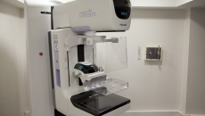 Mammography equipment