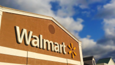 The Walmart logo