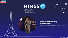 HIMSS25 Europe Interoperability Showcase, Patient-Mediated Exchange of Data_Sponsored video